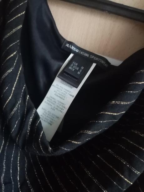 Krásné šaty mango m, mango,m