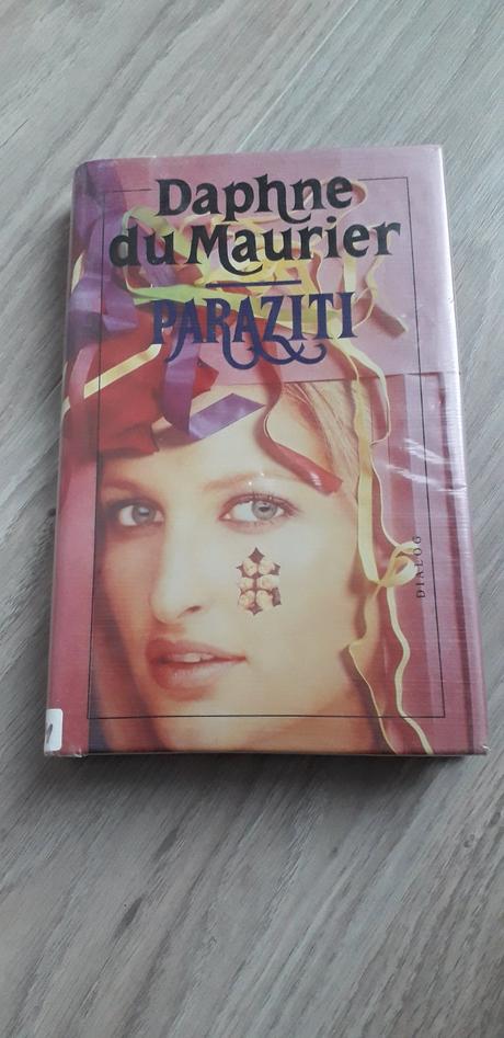 1412 - daphne du maurier - paraziti,