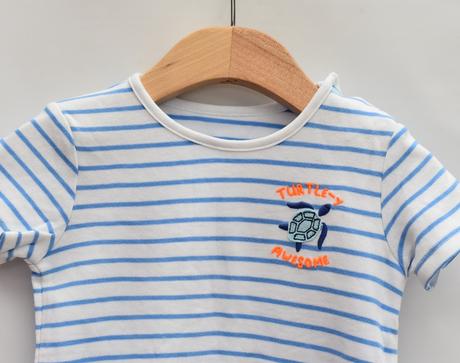 Tričko vel. 18 - 24 m, 92