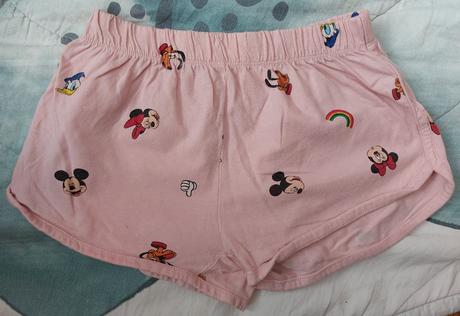 Letní pyžamo mickey a minnie, disney,134