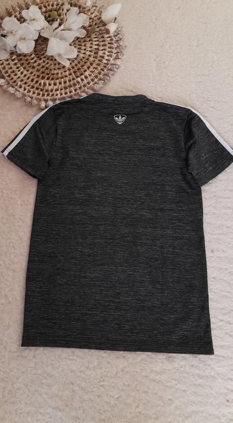 Adidas melírové sportovní třičko, adidas,s