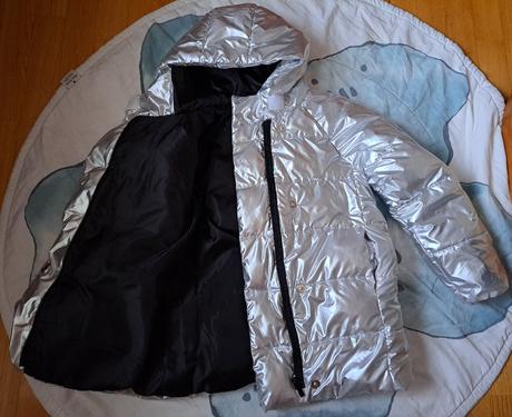 Zimní bunda, reserved,146