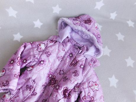 Zimní bundička berti vel.104, berti,104