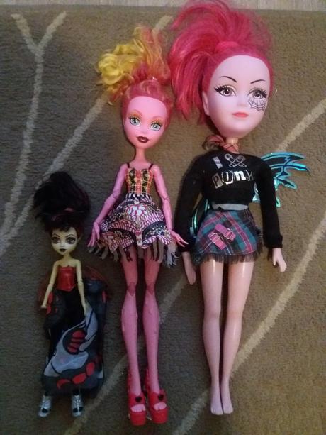 Monster high,