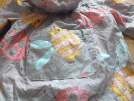 Vosičková bunda next 1,5-3, next,92