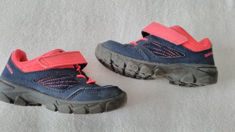 Boty vel. 25-26, quechua,25