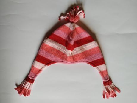 Pruhovaná čepice, gap,92