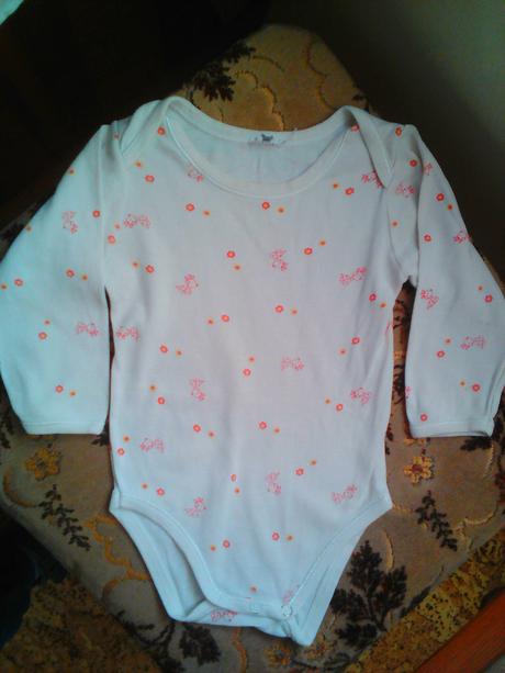 Body pro miminko velikost 74, 74