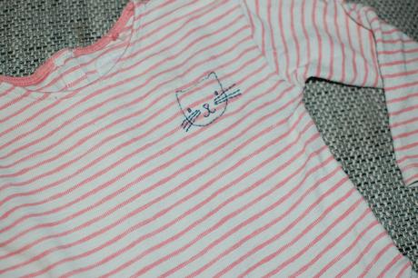 Mikina next s kanýrem, velikost 110/116, next,110