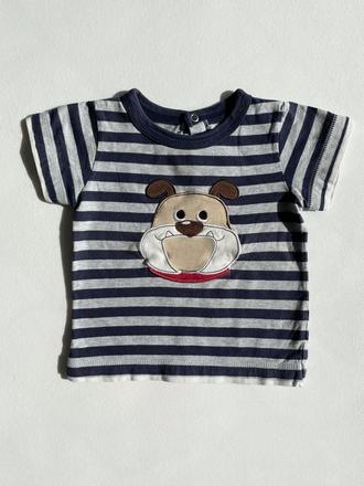 Tričko s pejskem, 80