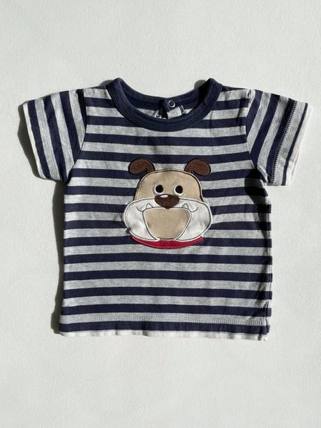 Tričko s pejskem, 80