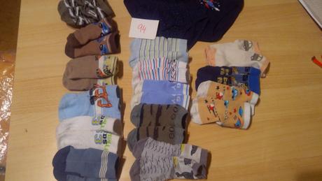 Mix ponožek a slipy, 86–98