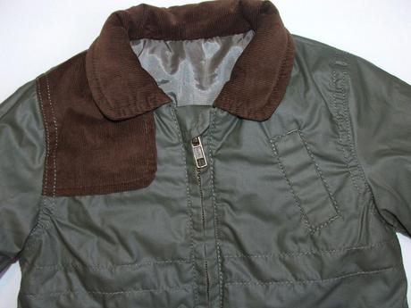 M179 chlapecká bunda jaro / podzim vel. 68, george,68