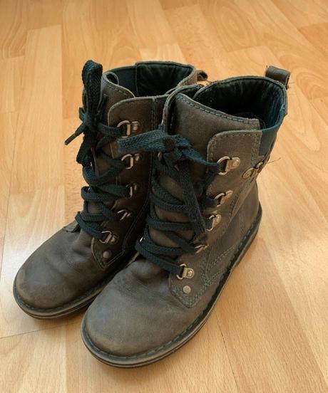 Boty & polobotky ecco vel. 30, ecco,30