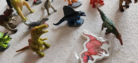Dinosauři - sada figurek,