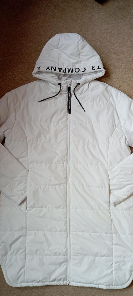 Oversized kabát zn."sam73 apparel" vel."l" i xl/xx, sam73