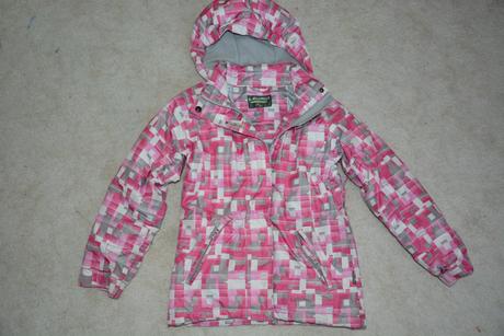 Bunda 128/134 lewro nepromokavá, lewro,134