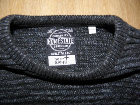 Chlapecký svetr zn. c&a vel.134/140, c&a,134