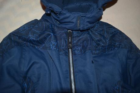 Zimní kombinéza v.122 wolf, wolf,122