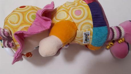 Panenka emily, emilka, lamaze, 