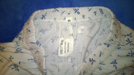 11 x kraťasy / šortky, vel odpovídá 86/92, 20kč/ks, 86