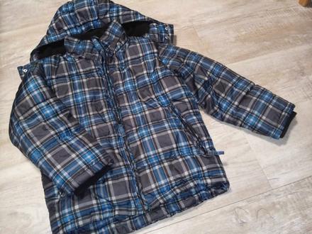 Zimní bunda, h&m,128
