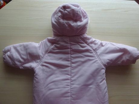 Zimní kombinéza, vel. 80, ladybird,80