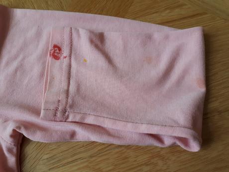 Triko krátký rukáv vel. 116, 116