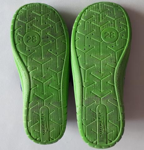 Dětské bačkůrky, bačkory, přezůvky, superfit, 28, superfit,28