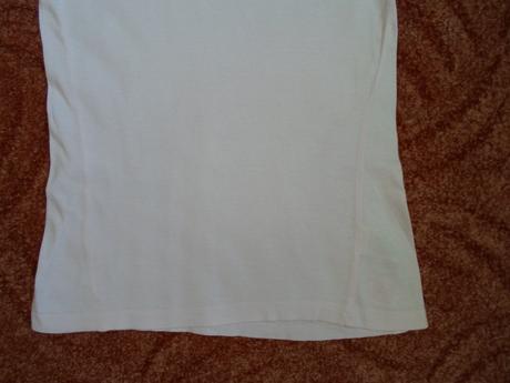 Růžové tričko triko krátký rukáv, 146