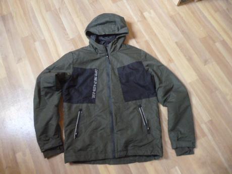 Přechodová bunda vel. 14-15, 176