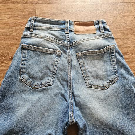 Mom jeans h&m vel. xs, h&m,xs