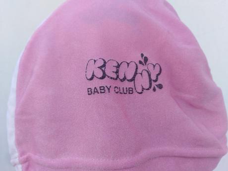 Plavecká čepička kenny 3-6 let,