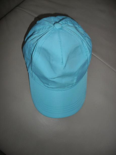 Neonově modrá kšiltovka h&m na 8-14l, h&m,134