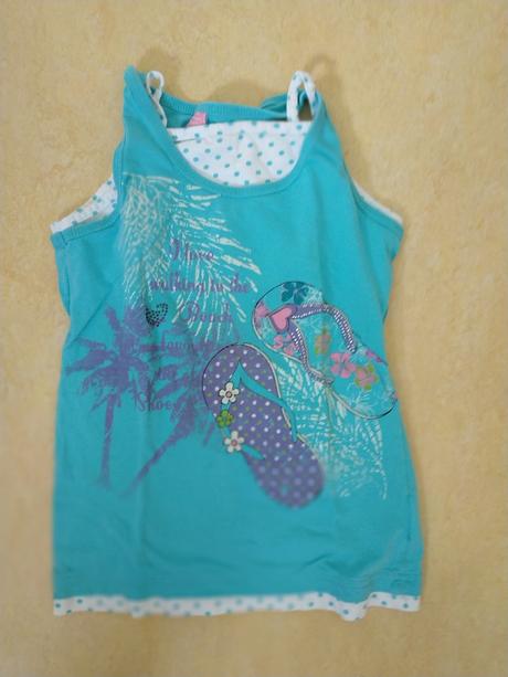 Značkové tričko vel.116, 116