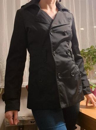 Dámský kabát fashion vivi vel. 38/40, 38