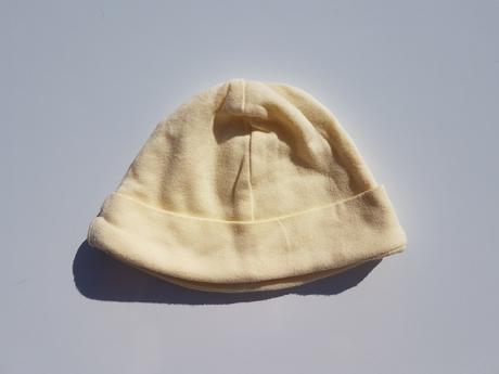 A61 dívčí bavlněná čepička vel. 56, 56