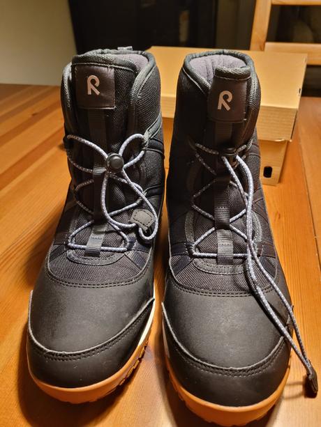 Zimní boty s membránou, reima,39