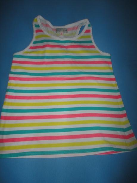 V top stavu tílko, vel. 8 let, kus od, marks & spencer,128