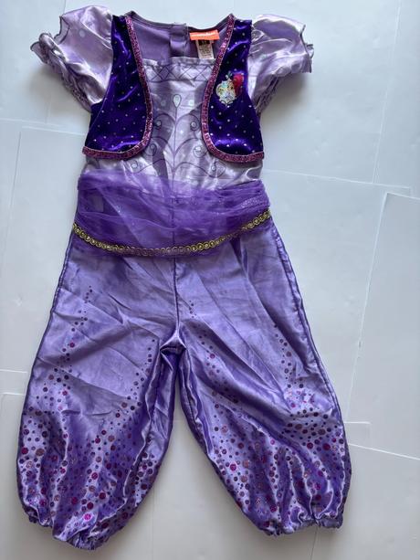 An18/ kostym shimmer&shine- v.3-4 roky, 