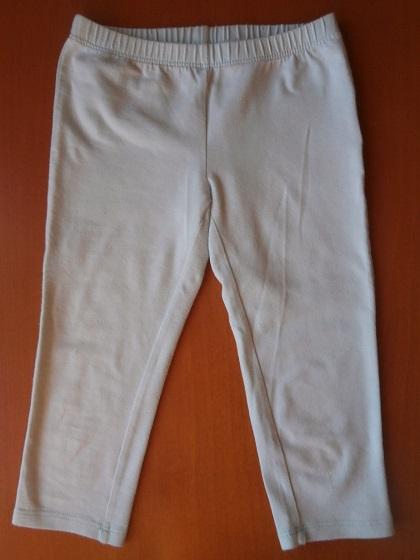 3/4 legíny, gap,110