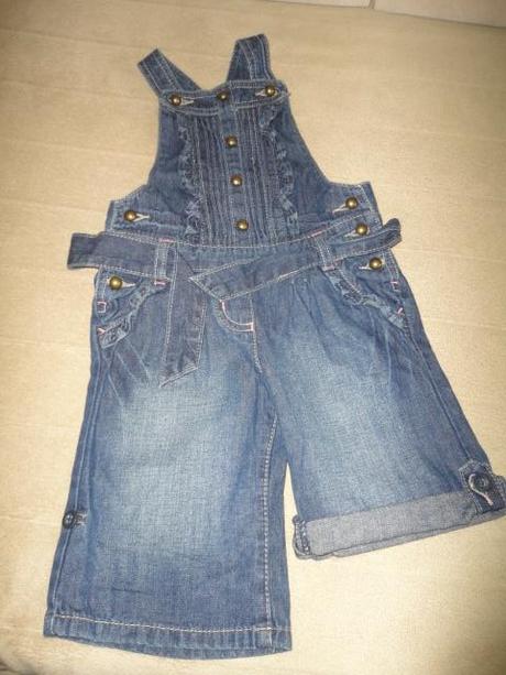 Luxusní kraťasy-rolky george, vel. 3-4 roky, george,98