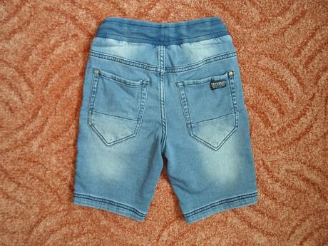 Modré kraťasy kraťásky šortky, chapter young,134