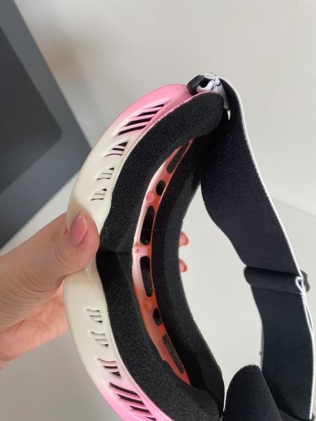 Lyžařské brýle junior sulov, 