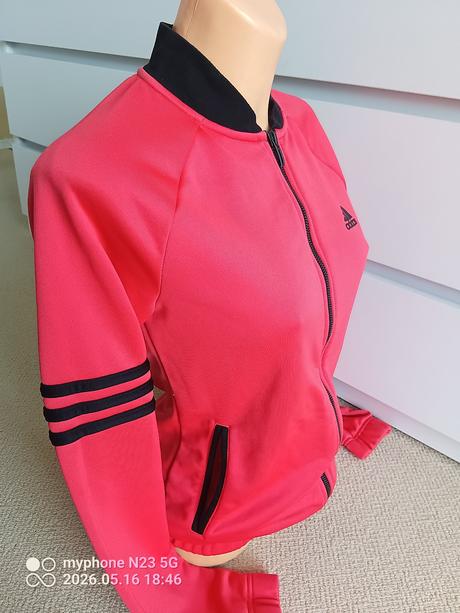 Mikina zn."adidas" vel."s-34/36", adidas,s