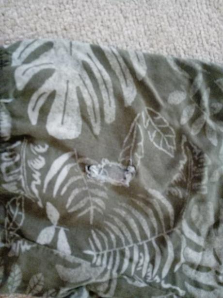 Kalhoty, h&m,140