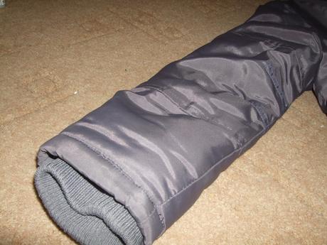 Zimní bunda s kapucí, f&f,146