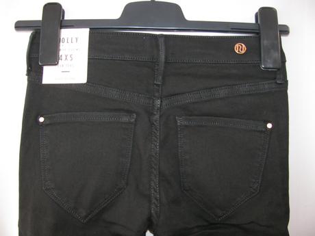 Elastické džíny jegginy-river island molly, river island,xs