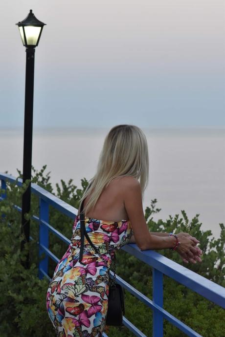 Sexy elastické šaty, xs