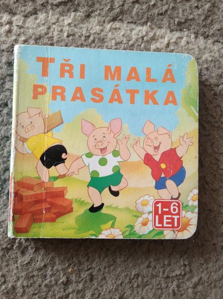 Tři malá prasátka, 